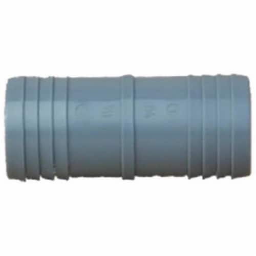 Genova Products 350110 1 in. Plastic Insert Coupling- Pack of 10 Perspective: front