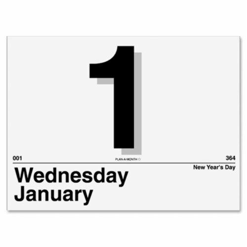 At a glance aagk150 today is daily wall calendar refill 1 kroger