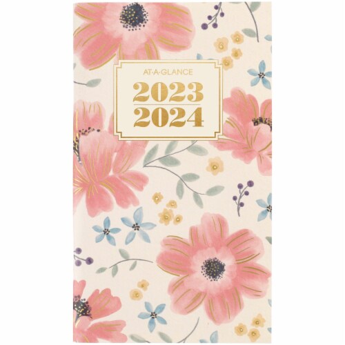 At-A-Glance Appointment Book & Planner Perspective: front