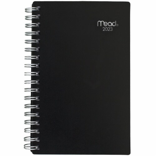 Mead Appointment & Planner Book Perspective: front