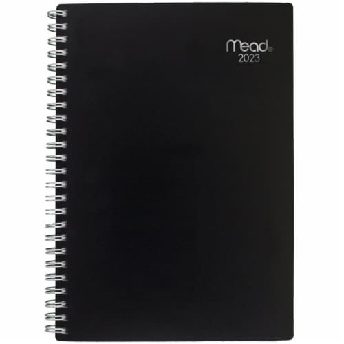 Mead Appointment Book & Planner Perspective: front