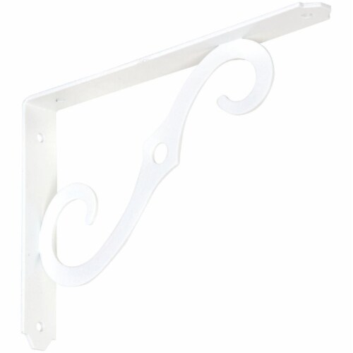 National 8x5-1/2 Awh Orn Bracket N229419 Perspective: front