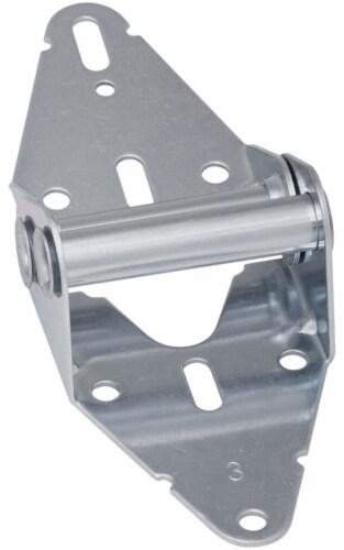 National Hardware 2-31/32 in. W X 7-5/8 in. L Steel Garage Door Hinge National Hardware 2-31/32 in. W X 7-5/8 in. L Steel Garage Door Hinge