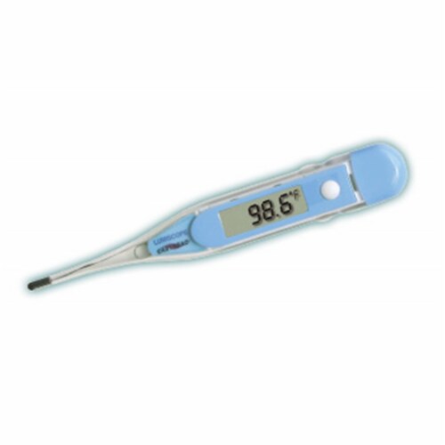 Lumiscope Digital Thermometer Perspective: front