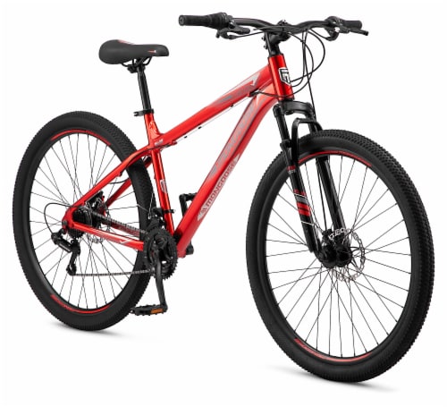 Mongoose 29 Malus Flatrock DX Mountain Bike Red 29 in Fred Meyer