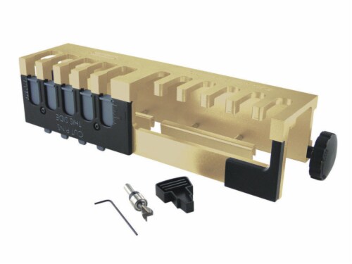 Dovetail jig sales total tools