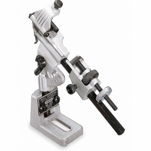 General Tools Drill Bit/End Mill Sharpener Part 825 Perspective: front
