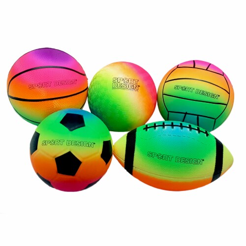 Sport Design® Neon Ball Perspective: front