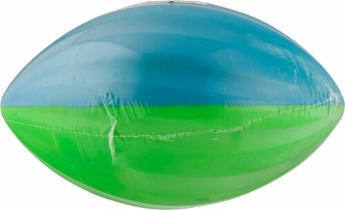 Sport Design Foam Football Perspective: front