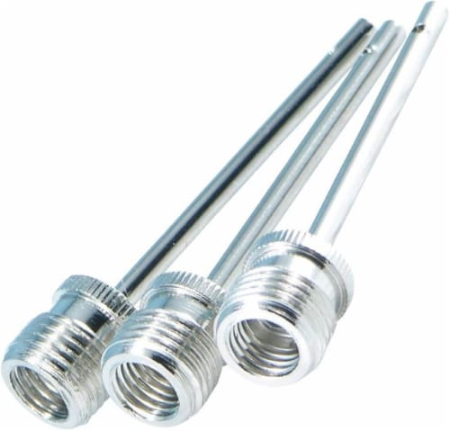 Inflation Needles Perspective: front