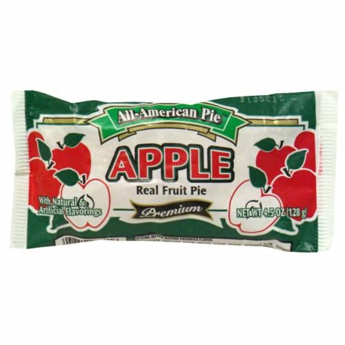 All-American Pie™ Apple Real Fruit Pie Perspective: front