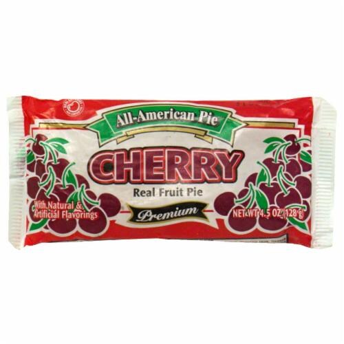 All-American™ Pie Cherry Pie Perspective: front