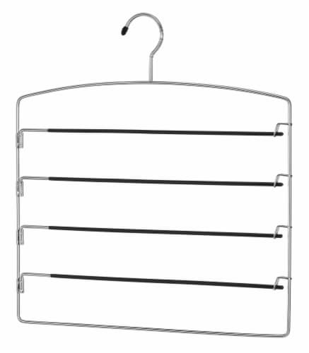 Everyday Living® Plastic Tubular Hangers - White, 10 pk - Kroger