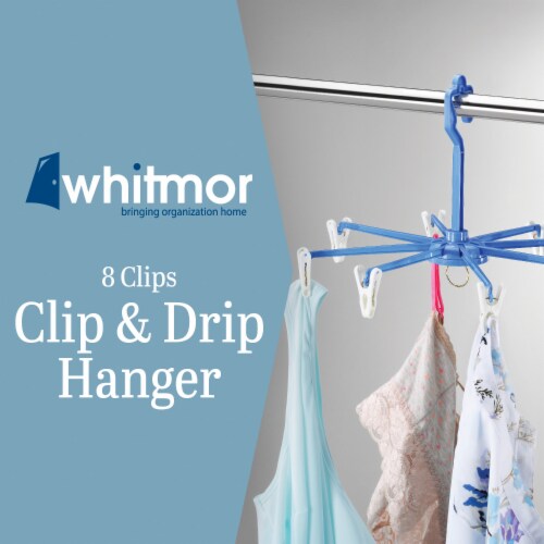 White Large A-Frame Clothes Drying Rack