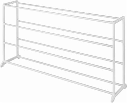 Whitmor, Inc 20 Pair Shoe Rack & Reviews