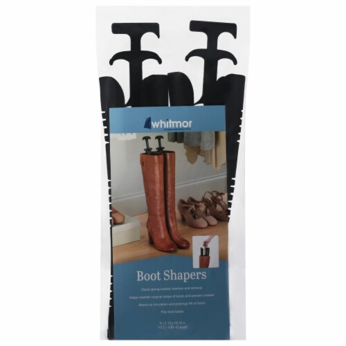 Whitmor Boot Shapers, 1 ct - Harris Teeter