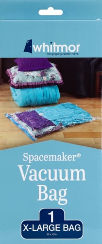 Whitmor Spacemaker® Vacuum Bag X-Large Perspective: front