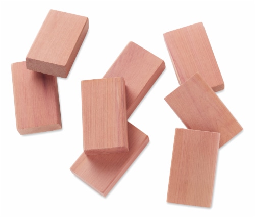 Whitmor Aromatic Cedar Blocks, 8 pk - Kroger