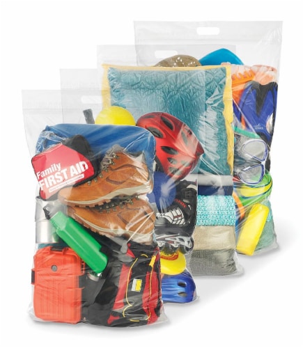 Whitmor Spacemaker Vacuum Bags - Assorted, 6 ct - Kroger