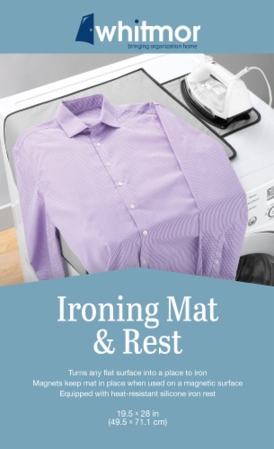 Whitmore Ironing Mat & Rest Perspective: front