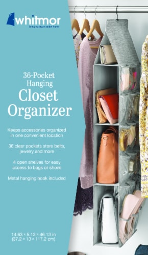 Hanging Closet Organizer 