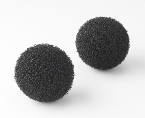 Whitmor Dryer Balls - Pet Hair Perspective: front