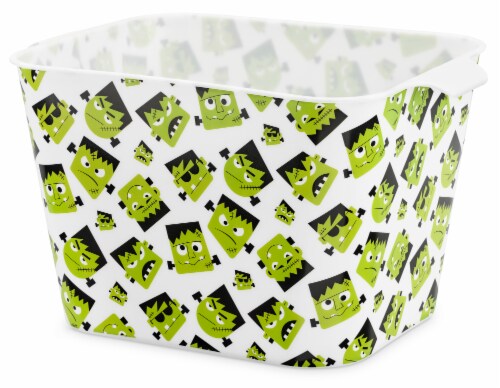 Halloween storage 2025 tote