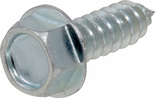 Hillman Hex Tap Bolts Perspective: front
