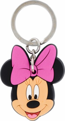 Hillman Disney Minnie Mouse Key Chain Perspective: front