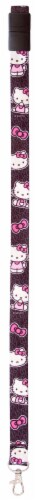 Hillman Hello Kitty Lanyard Perspective: front