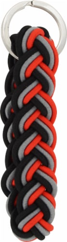 Hillman Woven Wrist Coil Bracelet - Assorted Perspective: front