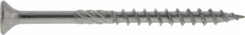 Hillman XL Power Pro Premium Stainless Steel Exterior Screws Perspective: front