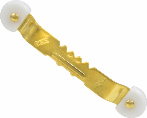 Hillman ReadyNail Sawtooth Picture Hanger Perspective: front