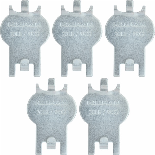 Hillman High and Mighty 20 Lb. Capacity Picture Hanger Perspective: front