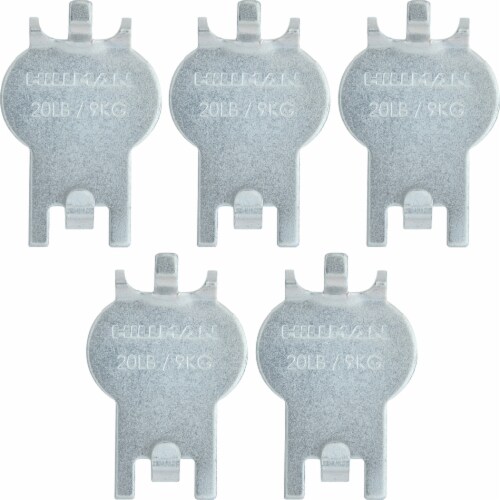 Hillman High and Mighty 20 Lb. Capacity Picture Hanger Perspective: front