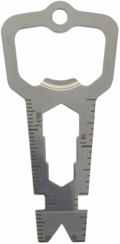 Hillman Scorpion 12-in-1 Key Chain Tool Perspective: front