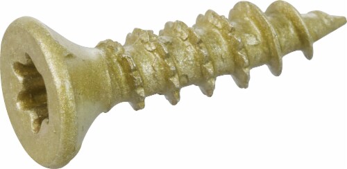 Hillman PowerPro One Screws - 50 pk Perspective: front