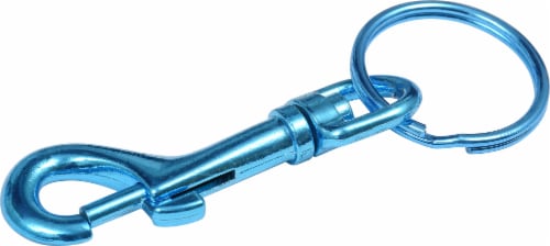 Hillman Snao Hook - Blue Perspective: front