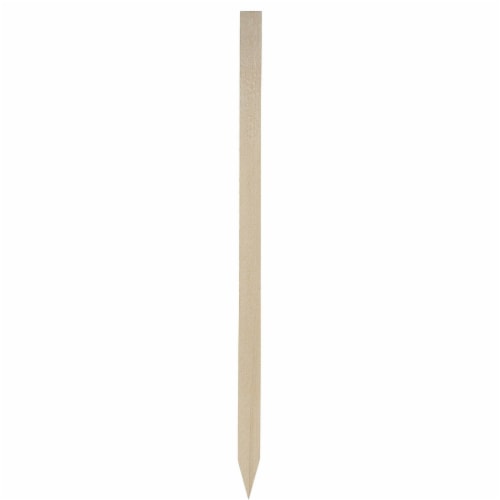 Hillman Wooden Stake Perspective: front
