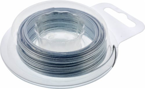 Hillman™ Galvanized Steel Wire Perspective: front