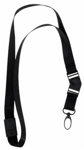 Hillman Solid Detach Lanyard Perspective: front