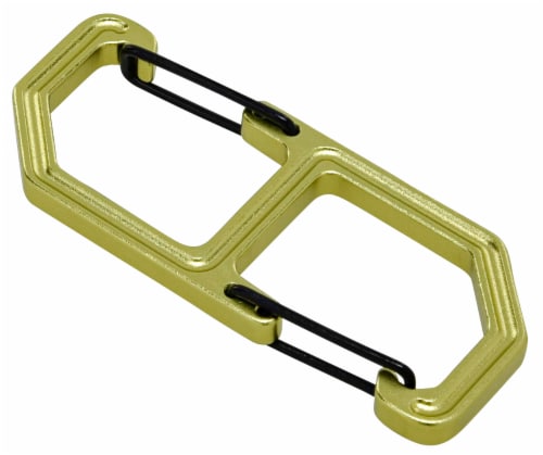 Hillman Apex Double Carabiner Perspective: front