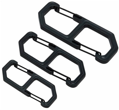 Hillman Trio Apex Double Carabiner Perspective: front