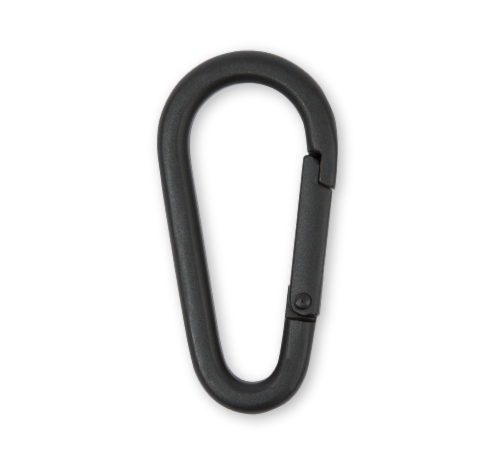 Hillman Sanitas Solid Brass carabiner Perspective: front