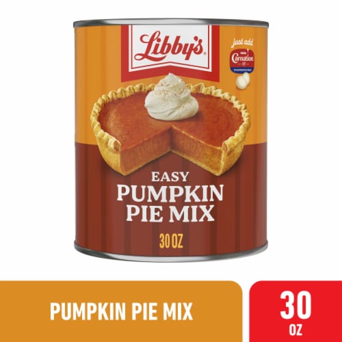 Libby's® Easy Pumpkin Pie Mix Perspective: front