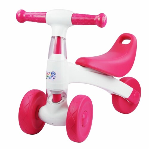 Eezy Peezy TM170 My Fun Trike, Pink Perspective: front