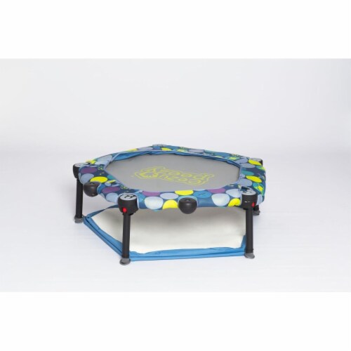 Eezy Peezy TM700 3-in-1 Folding Bouncer Perspective: front