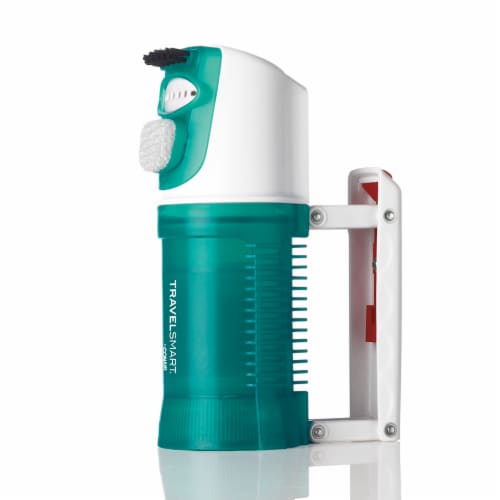 TravelSmart by Conair® Pro Garment Steamer Perspective: front