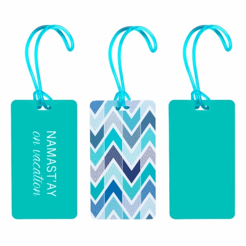 Pvc luggage tags outlet