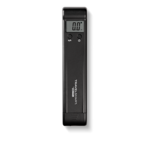Travel Smart® Digital Luggage Scale Perspective: front